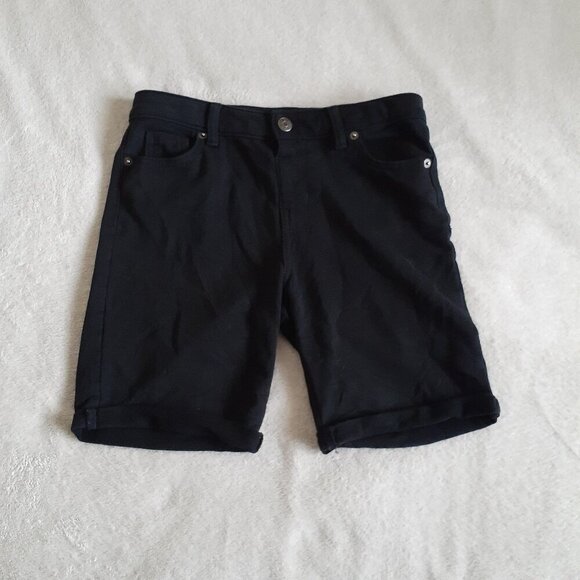 Bundle of 4 Girl's Size Large (10/12) Denim Jean & Bermuda Summer Shorts - Picture 12 of 16